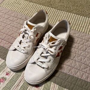 Ugg Cow print sneakers